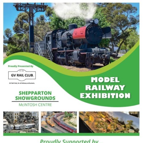 GV Rail Club Model Railway Exhibition