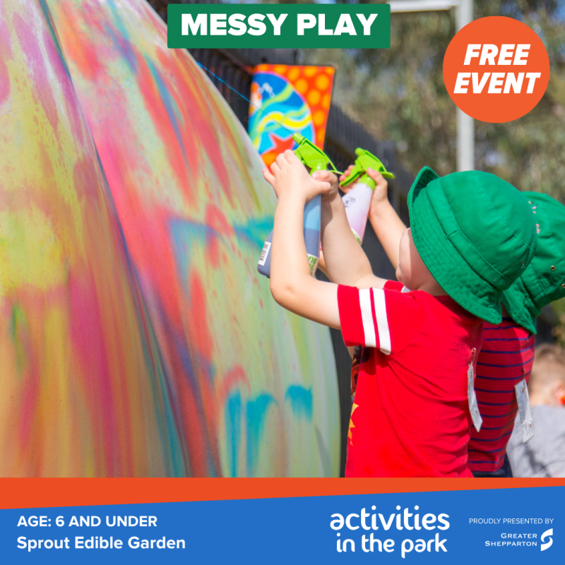 Messy Play