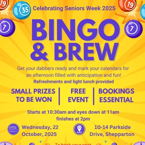 Bingo & Brew