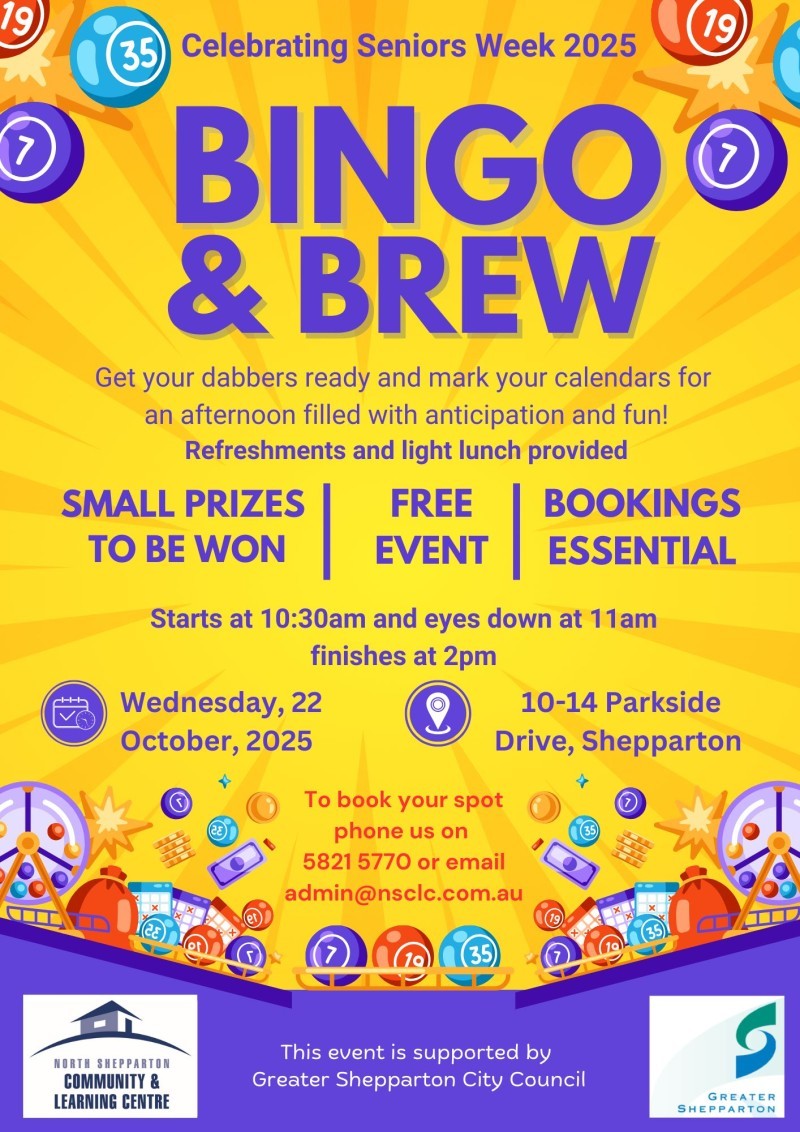 Bingo & Brew