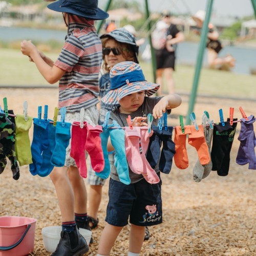 Playground Escapade