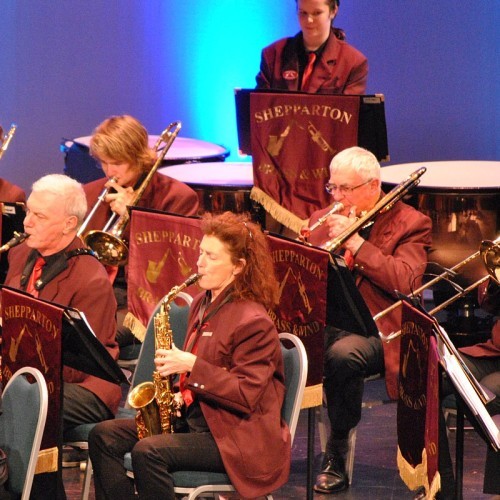 Riverlinks presents Shepparton Brass and Wind Annual Concert