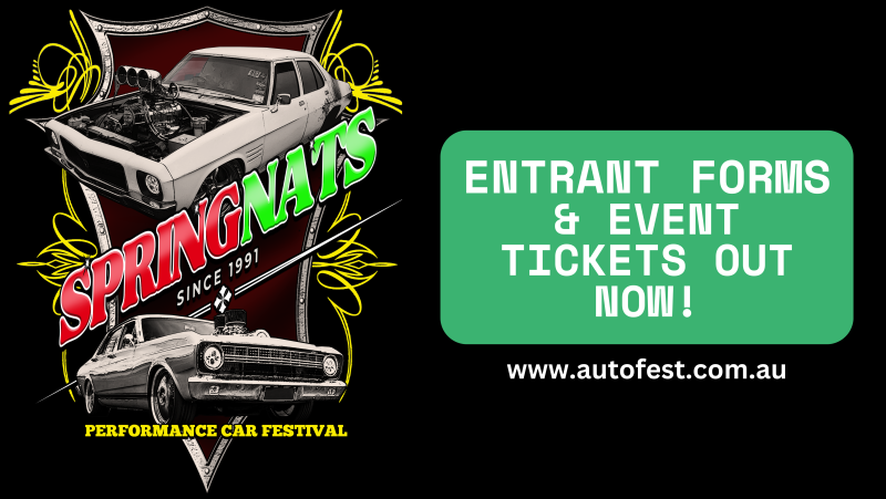 Shepparton Springnats