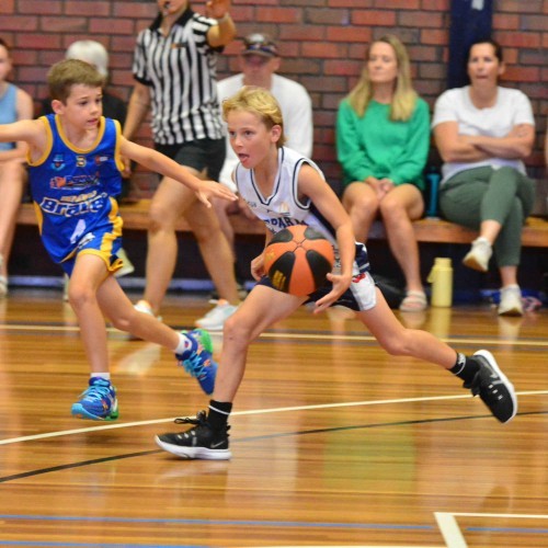 Greater Shepparton Basketball Association Annual Junior Tournament - Division 2, 3 and 4