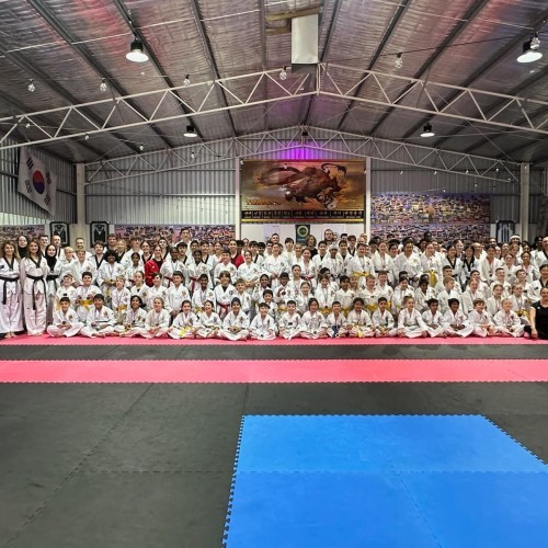 2025 Regional Taekwondo Championships