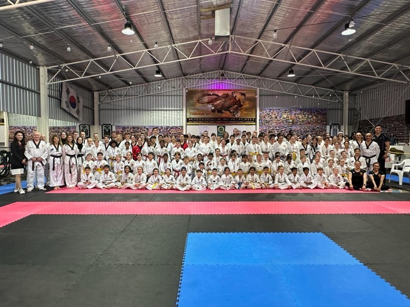 2025 Regional Taekwondo Championships