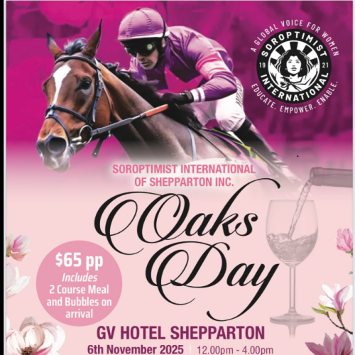 Oak's Day Lunch