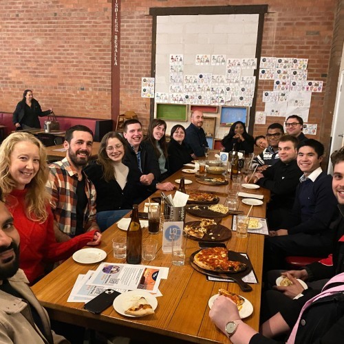 GVYP November Social