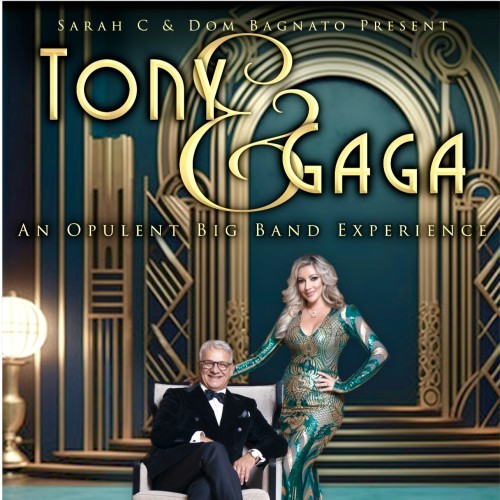Tony & Gaga big band show