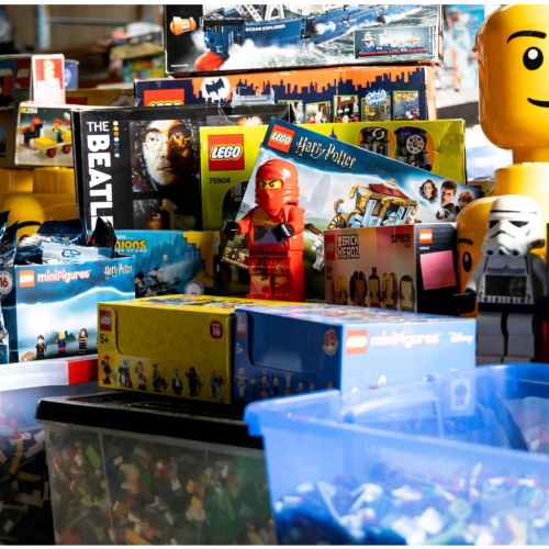 Shepparton Brick Market