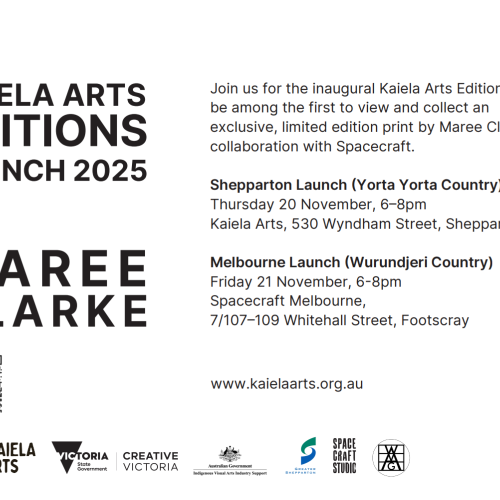 Kaiela Arts Editions