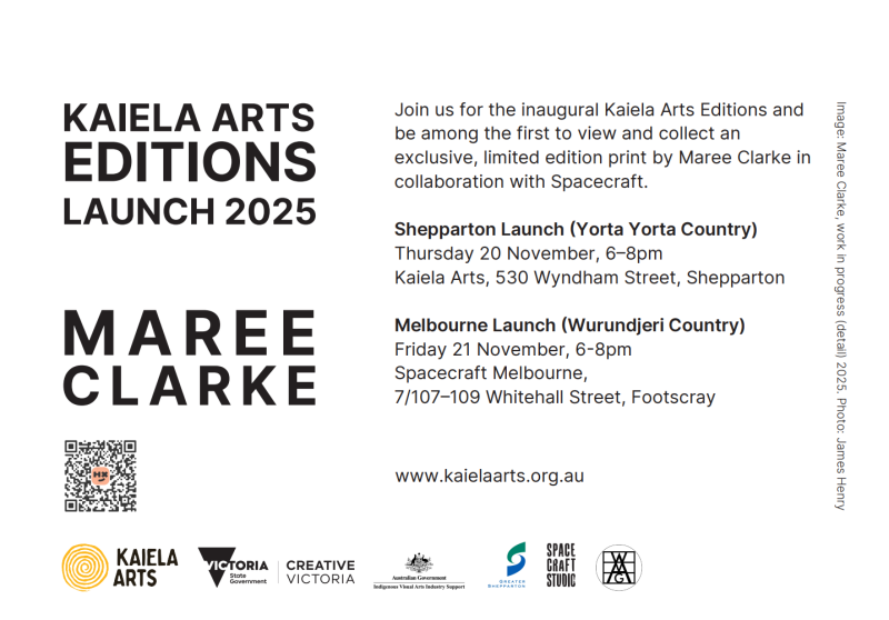 Kaiela Arts Editions