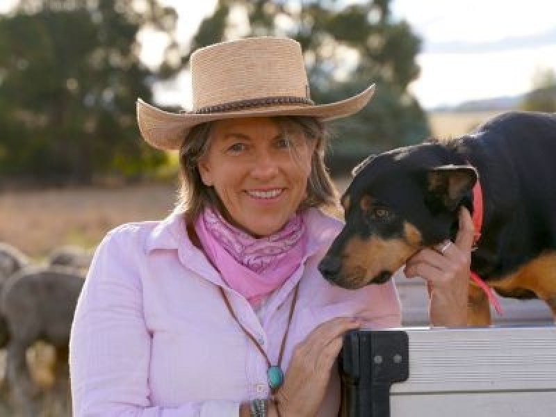 Author Talk at Shepparton Library - Rachael Treasure