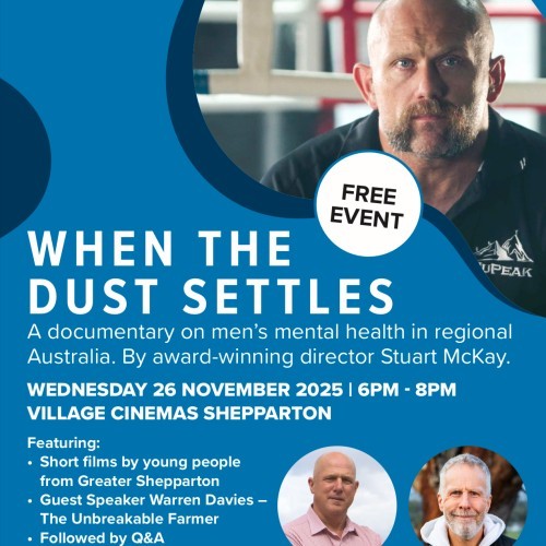 When the Dust Settles