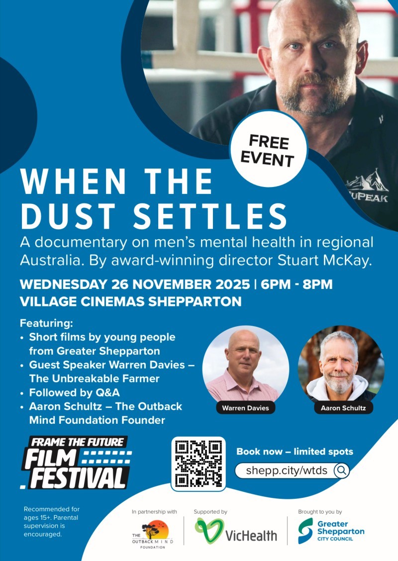 When the Dust Settles