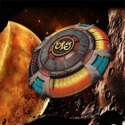 Jeff Carter presents Rockaria - The ELO EXPERENCIE