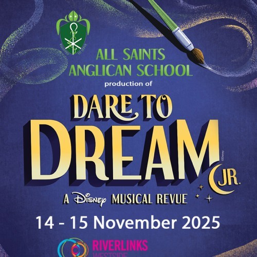 All Saints Anglican School production of - Dare to Dream Jr. -- A Disney Musical Revue