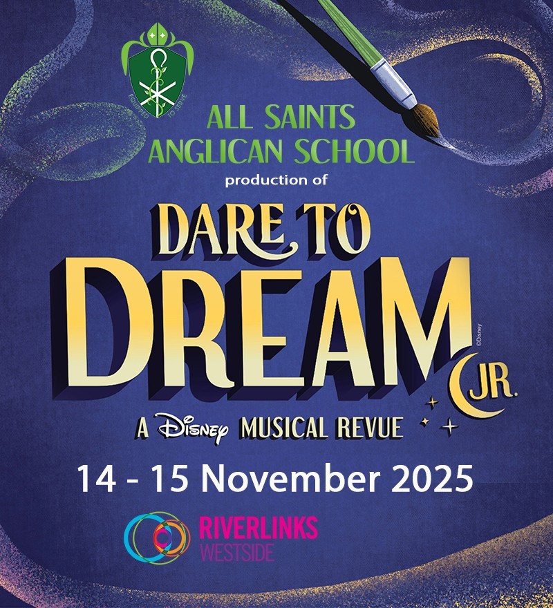All Saints Anglican School production of - Dare to Dream Jr. -- A Disney Musical Revue