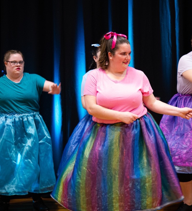 Riverlinks presents November Cushion Concert - With Creating Drama