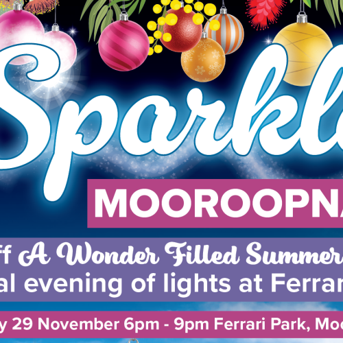 Sparkle in Ferrari Park