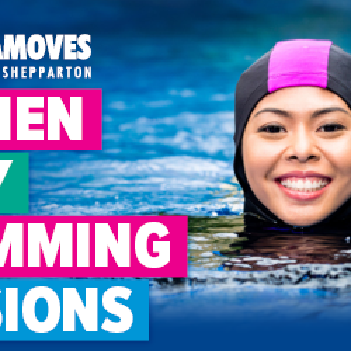 Women Only Swimming