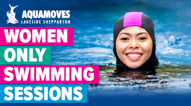 Women Only Swimming