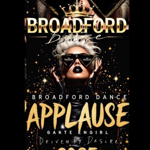 Broadford Dance presents Applause -- Driven by Desire - 2025 Concert