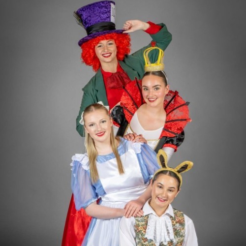 Goulburn Valley Academy of Ballet presents Alice in Wonderland -- & Other Dances