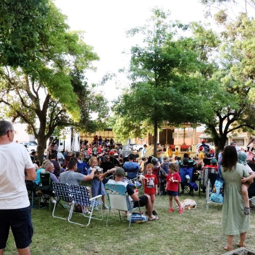 Carols by Candle Light 2025 - Tatura