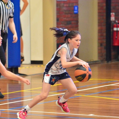 Greater Shepparton Basketball Association Annual Junior Tournament - Championship and Division 1