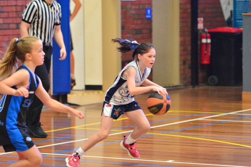 Greater Shepparton Basketball Association Annual Junior Tournament - Championship and Division 1