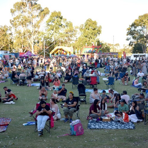 Greater Shepparton/ Mooroopna New Years Eve Festival