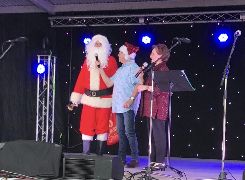 Mooroopna Carols in the Park