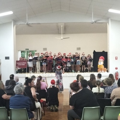 Merrigum Carols in the Park