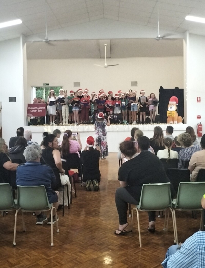 Merrigum Carols in the Park