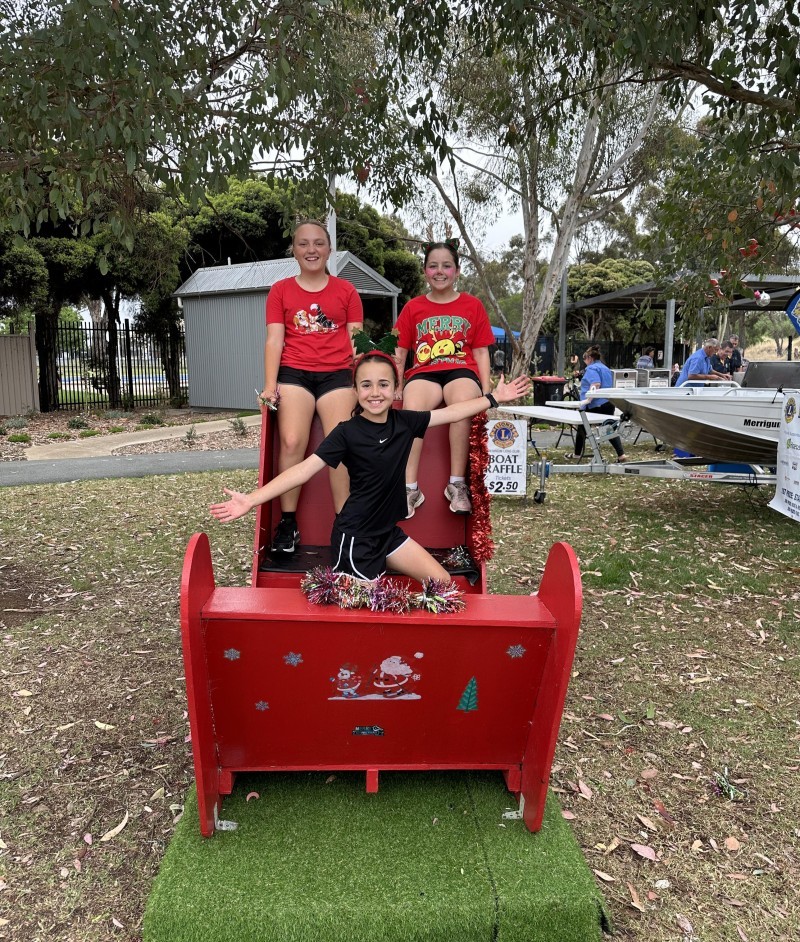 Merrigum Carols in the Park
