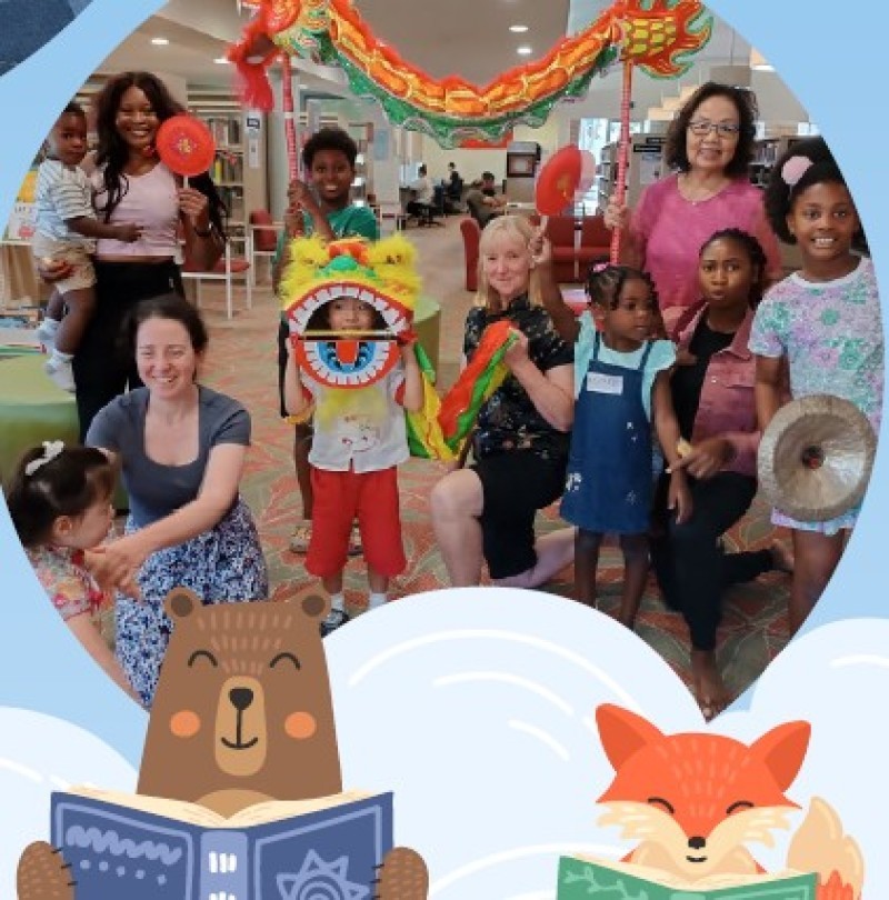 Mandarin Rhyme & Story Time at Shepparton Library