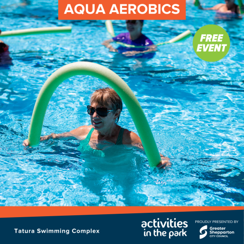 Aqua Aerobics 