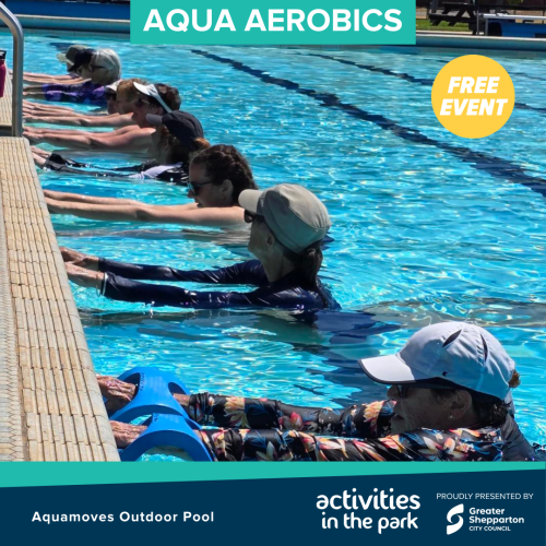 Aqua Aerobics 