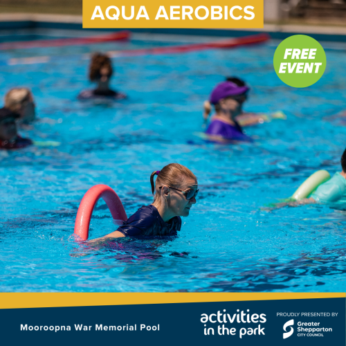 Aqua Aerobics 