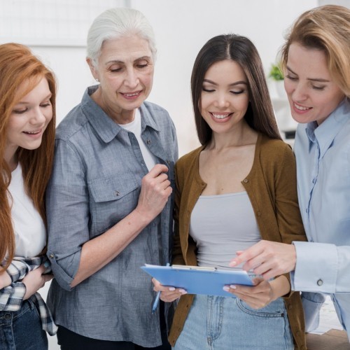 Supporting Women at Work