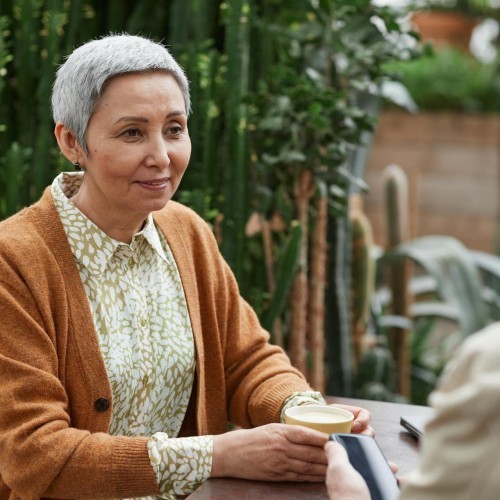 Protecting yourself as you get older