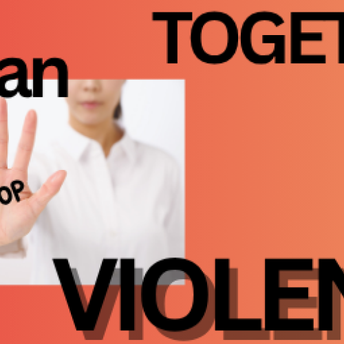 What is the cause of violence, and how can we prevent it?