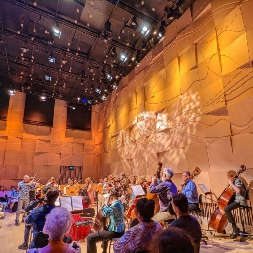 John Noble's Quartet Program presents Itet Strings Celebration 2025
