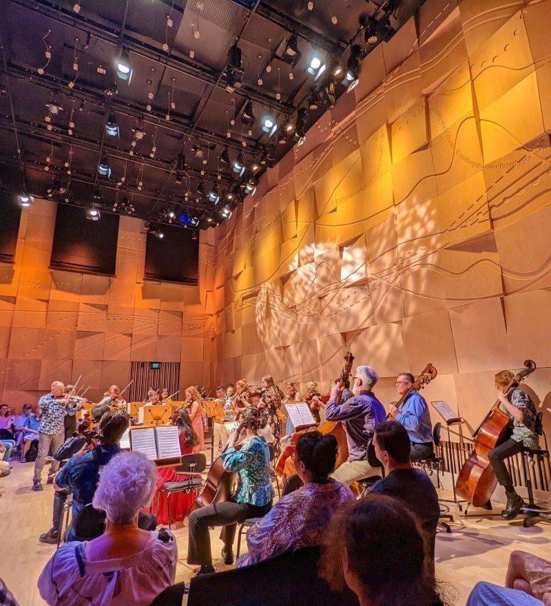 John Noble's Quartet Program presents Itet Strings Celebration 2025