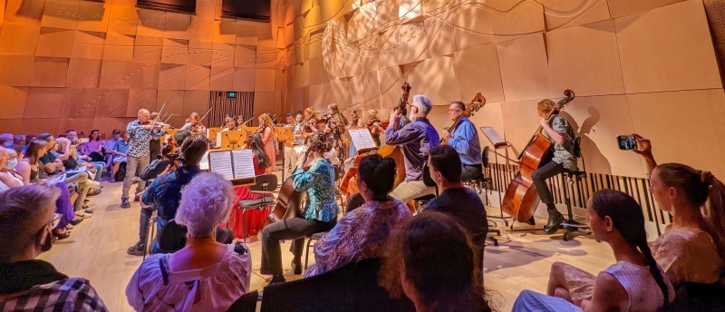John Noble's Quartet Program presents Itet Strings Celebration 2025