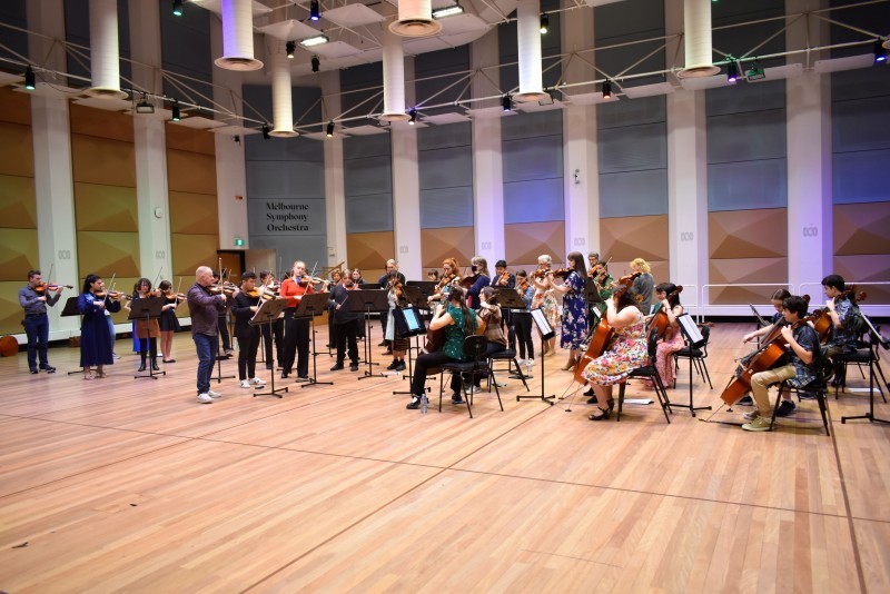 John Noble's Quartet Program presents Itet Strings Celebration 2025