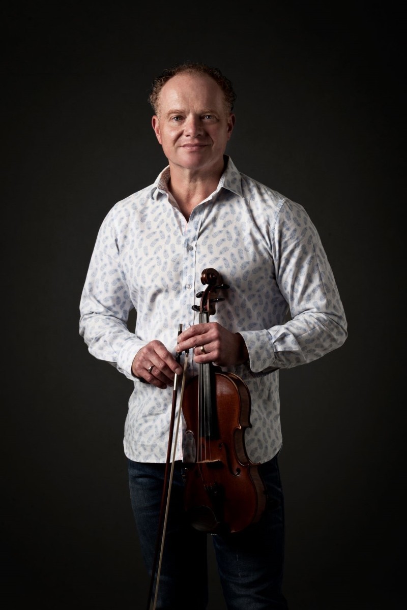 John Noble's Quartet Program presents Itet Strings Celebration 2025