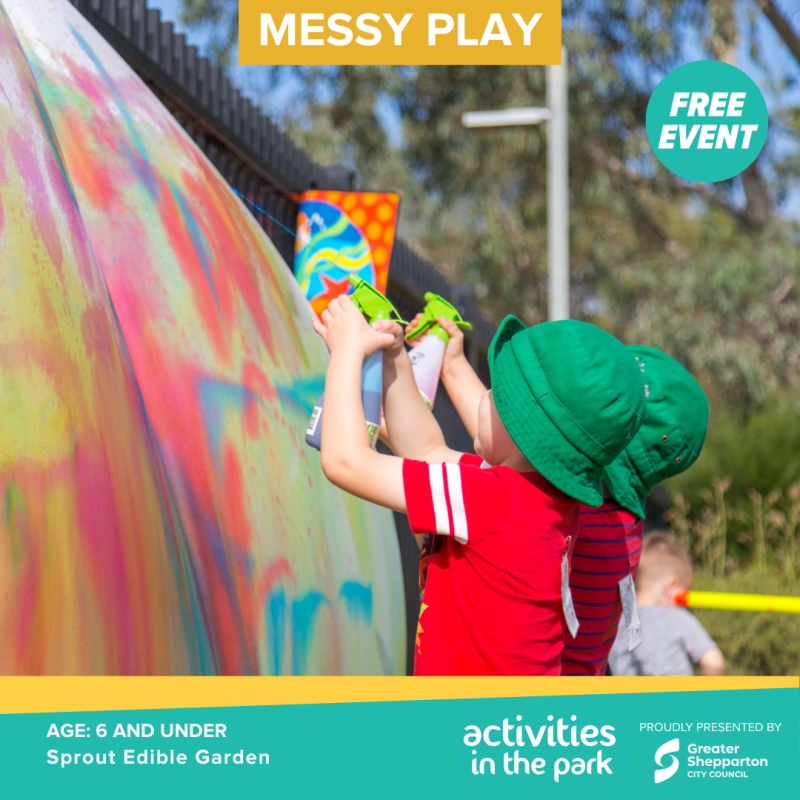 Messy Play