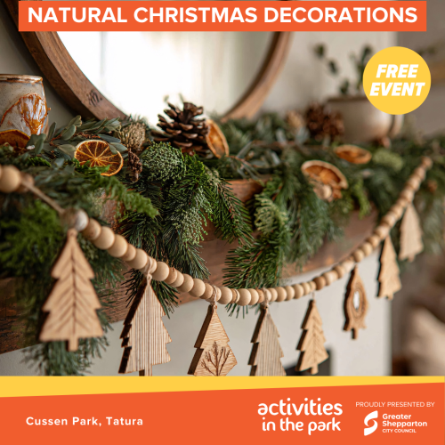 Natural Christmas Decorations